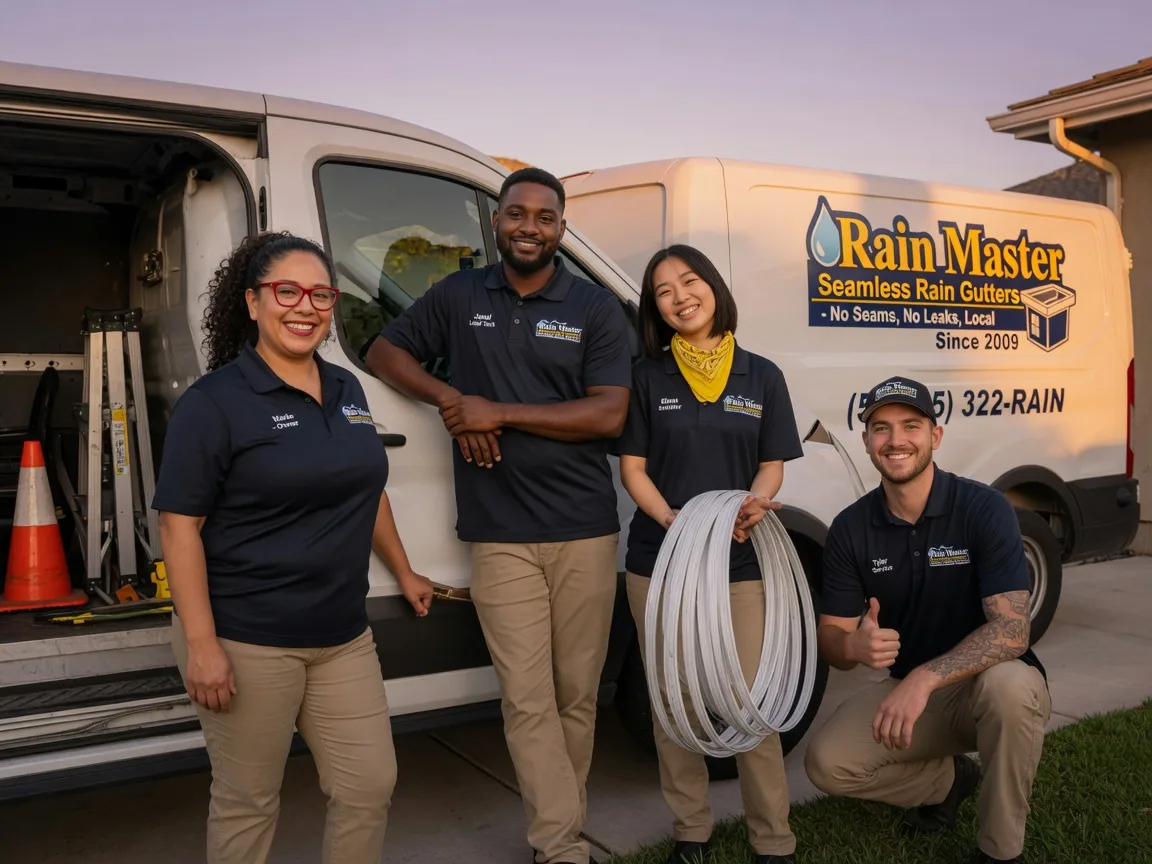 Gutter Installation company in Sandstone, WV