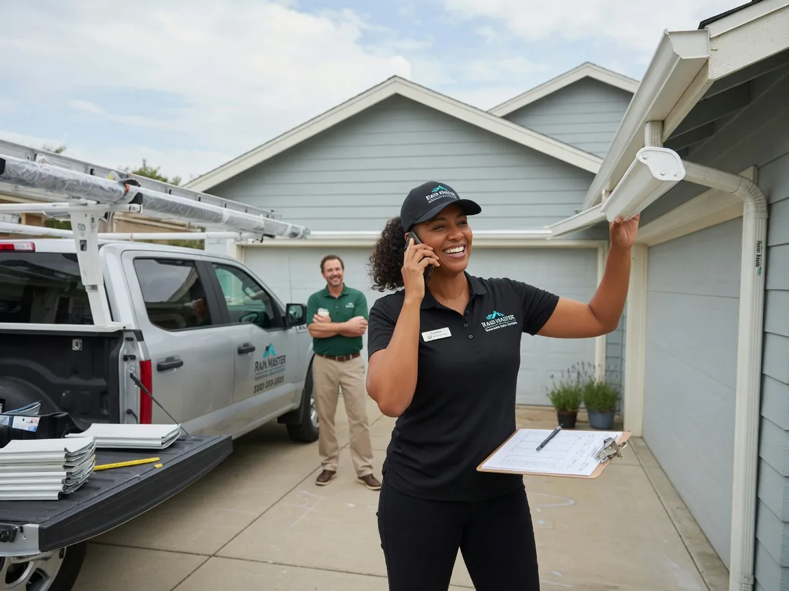 Gutter Installation Sandstone, WV FAQs
